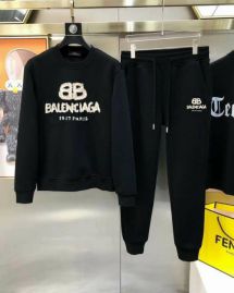 Picture of Balenciaga SweatSuits _SKUBalenciagaM-5XLkdtn10227208